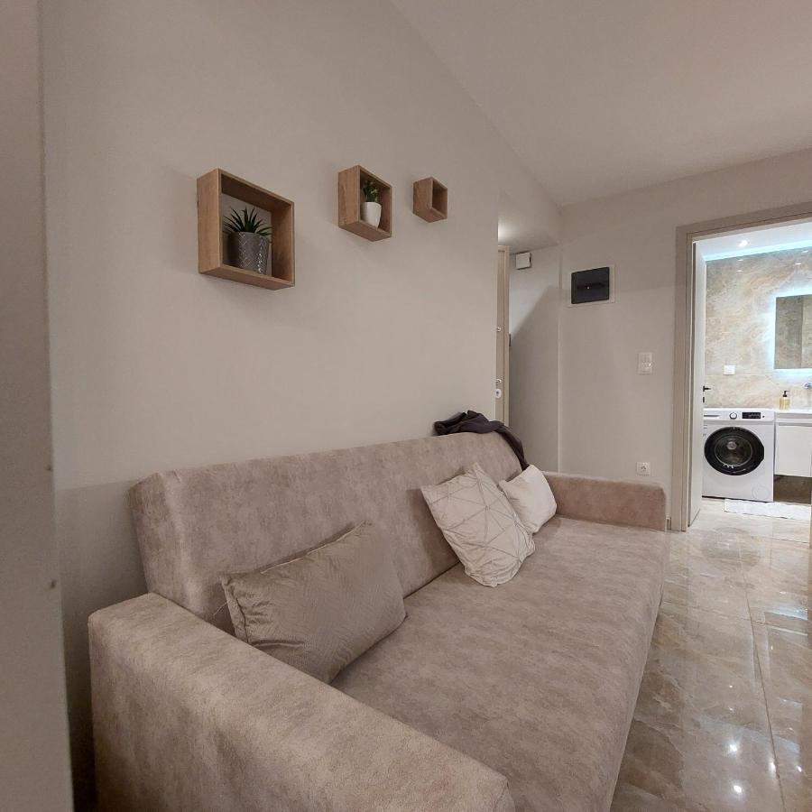 Budget Apartment To The Center Thessaloníki Exteriör bild