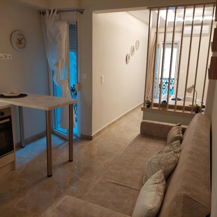Budget Apartment To The Center Thessaloníki Exteriör bild